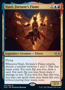 Yusri, Fortune's Flame [Modern Horizons 2] - Destination Retro