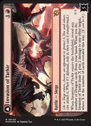 Invasion of Tarkir // Defiant Thundermaw [March of the Machine] - Destination Retro