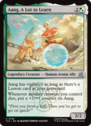 Aang, A Lot to Learn [Avatar: The Last Airbender: Eternal-Legal] - Destination Retro