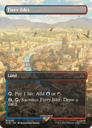 Fiery Islet (Borderless) [Assassin's Creed] - Destination Retro