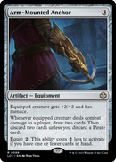 Arm-Mounted Anchor [The Lost Caverns of Ixalan Commander] - Destination Retro