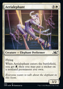 Aerialephant (Galaxy Foil) [Unfinity] - Destination Retro