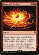 Chandra's Ignition [Secret Lair: Heads I Win, Tails You Lose] - Destination Retro