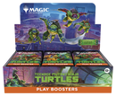 MTG - Teenage Mutant Ninja Turtles - Play Booster Box (Available February 27) - Destination Retro