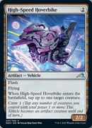 High-Speed Hoverbike [Kamigawa: Neon Dynasty] - Destination Retro