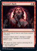 Neonate's Rush [Innistrad: Midnight Hunt] - Destination Retro
