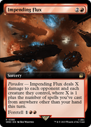 Impending Flux (Extended Art) [Doctor Who] - Destination Retro