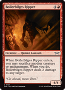 Boilerbilges Ripper [Duskmourn: House of Horror] - Destination Retro