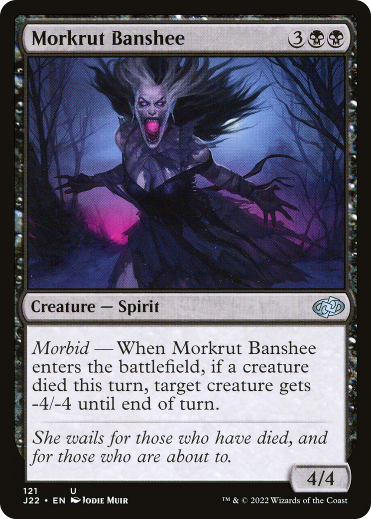 Morkrut Banshee [Jumpstart 2022] - Destination Retro