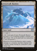 Frostwalk Bastion [Modern Horizons] - Destination Retro