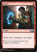 Shock [Mystery Booster] - Destination Retro