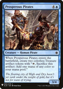 Prosperous Pirates [Mystery Booster] - Destination Retro