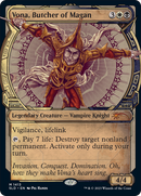 Vona, Butcher of Magan [Secret Lair Drop Series] - Destination Retro