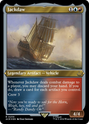 Jackdaw (Foil Etched) [Assassin's Creed] - Destination Retro