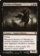 Butcher of Malakir [Duel Decks: Sorin vs. Tibalt] - Destination Retro