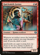 Quicksmith Genius [Kaladesh] - Destination Retro