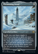 Thrumming Stone (Foil Etched) [Double Masters 2022] - Destination Retro