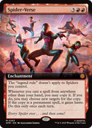 Spider-Verse (Extended Art) [Marvel's Spider-Man] - Destination Retro