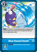 Blue Hawaii Death [BT7-095] [Next Adventure] - Destination Retro