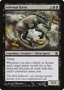 Infernal Kirin [Saviors of Kamigawa] - Destination Retro