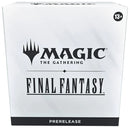MTG - FINAL FANTASY - Prerelease Pack - Destination Retro