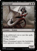 Goremand [Commander Masters] - Destination Retro