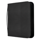 EVORETRO SHIELD+ COMPACT TOP LOADER BINDER - BLACK - 96 CARDS (PRE-ORDER) (ETA August) - Destination Retro