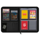 EVORETRO SHIELD+ COMPACT TOP LOADER BINDER - BLACK - 96 CARDS (PRE-ORDER) (ETA August) - Destination Retro