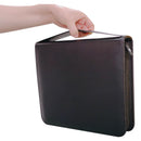 EVORETRO SHIELD+ COMPACT TOP LOADER BINDER - BLACK - 96 CARDS (PRE-ORDER) (ETA August) - Destination Retro