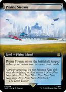 Prairie Stream (Extended Art) [Doctor Who] - Destination Retro
