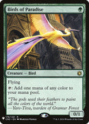 Birds of Paradise [Mystery Booster] - Destination Retro