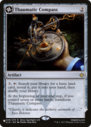 Thaumatic Compass // Spires of Orazca [Secret Lair: From Cute to Brute] - Destination Retro