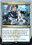 Hot Fix (Unfinity Foil Edition) [The List] - Destination Retro