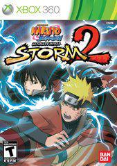 Naruto Shippuden Ultimate Ninja Storm 2 - Xbox 360 - Destination Retro