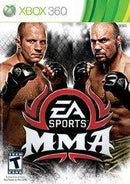 EA Sports MMA - Xbox 360 - Destination Retro