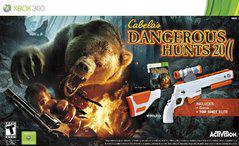 Cabela's Dangerous Hunts 2011 [Gun Bundle] - Xbox 360 - Destination Retro