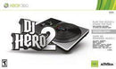 DJ Hero 2 [Turntable Bundle] - Xbox 360 - Destination Retro