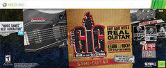 Power Gig: Rise of the SixString [Guitar Bundle] - Xbox 360 - Destination Retro