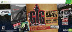 Power Gig: Rise of the SixString [Band Bundle] - Xbox 360 - Destination Retro