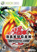 Bakugan: Defenders of the Core - Xbox 360 - Destination Retro