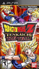 Dragon Ball Z: Tenkaichi Tag Team - PSP - Destination Retro