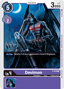 Devimon [P-018] [Promotional Cards] - Destination Retro