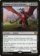 Demon of Dark Schemes [Kaladesh] - Destination Retro