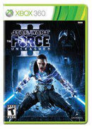 Star Wars: The Force Unleashed II - Xbox 360 - Destination Retro