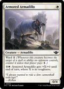 Armored Armadillo [Outlaws of Thunder Junction] - Destination Retro