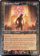 Relentless Dead (Retro Frame) [Secret Lair Drop Series] - Destination Retro