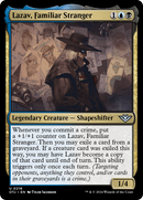 Lazav, Familiar Stranger [Outlaws of Thunder Junction] - Destination Retro
