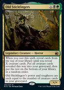 Old Stickfingers [Innistrad: Midnight Hunt] - Destination Retro
