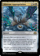 Abstruse Appropriation [Modern Horizons 3] - Destination Retro