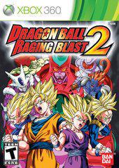 Dragon Ball: Raging Blast 2 - Xbox 360 - Destination Retro